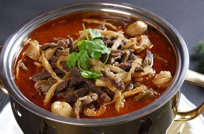 万安牛杂火锅培训